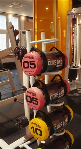 East Pink Studio Tour #fitseveneleven #gym2be #motivation #training #sports