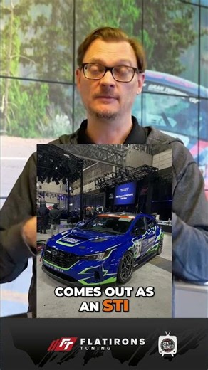 Subaru's Endurance Engine: 375HP STI Power Secrets Revealed! #subaru