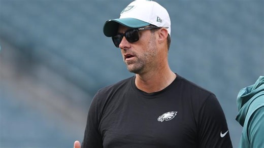 Kevin Patullo's future with Eagles in doubt heading into NFL playoffs