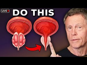 The 5 Step Guide to Shrink your Prostate , (Even if you are 80)