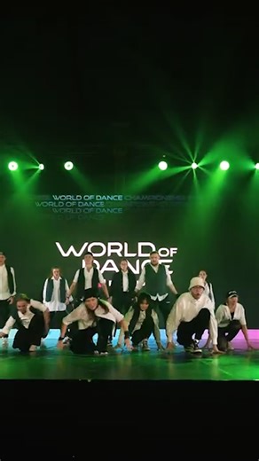 57K views · 443 reactions | Gold Crew Hip-hop with their best performance  #WOD #WorldOfDance | World of Dance | Facebook