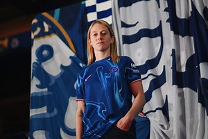 Walsh's first interview: Importance of family, Abily's influence, and getting even better