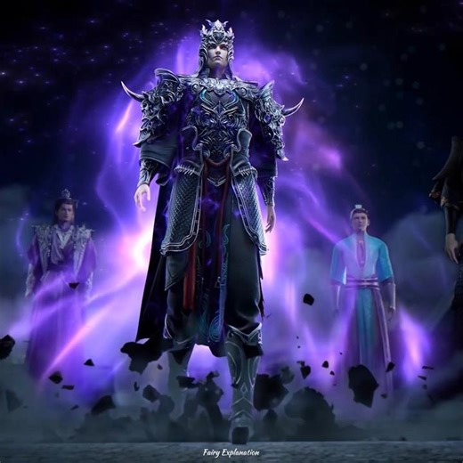 Without Killing, Wang has no interest 💀😏🔥~ Renegade Immortal [4K]