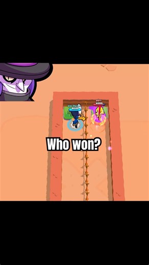 Brawlers VS Max race Pt.10 | WHO Will win? #brawlstars #minigame #fyp