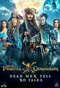 Pirates of the Caribbean: Dead Men Tell No Tales