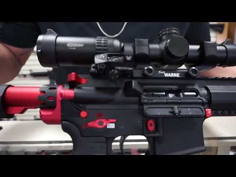 Strike Industries - Red Line