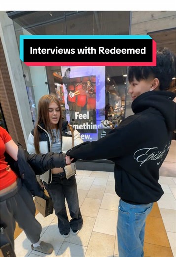 Interviews with Redeemed: Exploring Faith and Fashion
