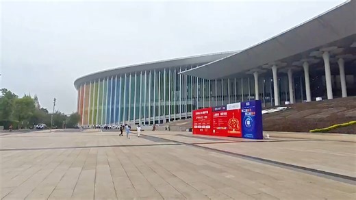 Modula摩登纳智能立体货柜，上海工博会闪亮登场！ #Modula