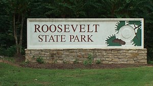 Three on the Road: Roosevelt State Park