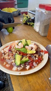 Tostada Tijuana con el compadre Güero | Ruleteando Sinaloa
