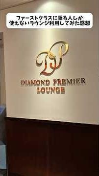 The Lounge for First Class Passengers Is Way Too Luxurious