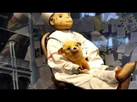 Robert el Muñeco Diabólico (Historia Real)