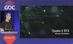 Real Time Path-Tracing and Denoising in Quake II RTX | NVIDIA Technical Blog