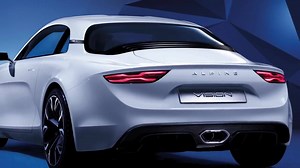 4.6K views · 153 reactions | What do you think of the new Alpine Vision Concept? Would you take it over a Porsche Cayman? | Carfection | Facebook