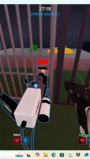 preview for Notoriety: A PayDay@ experience #gungame #keyboard