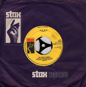 The Staple Singers - Oh La De Da
