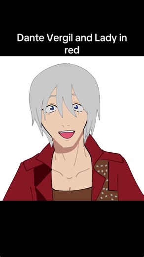 I won’t post until next year LALALSNANNXNSN #fyp #animation #devilmaycry #trend #silly