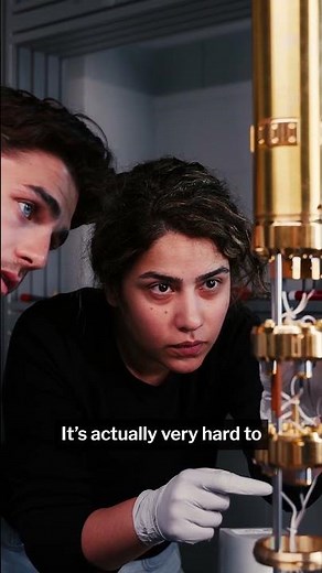 The ”next big jump forward” in quantum computing hardware, created by Princeton researchers