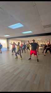  Zumba Wednesdays at Uno Dos Tres Studio!  Get ready to dance your...