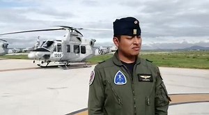 2.9K views · 202 reactions | En la linea de vuelo Parada Aerea del Desfile Militar 2022, helicóptero Bell 412EP | México Aeroespacial y Defensa | Facebook