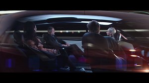 #東京モーターショー2017 へのご来場を、お待ちしております！ 未来のモビリティをイメージした、Fine-Comfort Rideを展示しています。 残念ながら中に乗り込んでいただくことができませんので、ここでFine-Comfort Rideの中を紹介させていただきます。 #TMStoyota #TMS2017 #東京モーターショー2017 に関する情報はこちら http://newsroom.toyota.co.jp/jp/tms2017/ | TOYOTA / トヨタ自動車株式会社