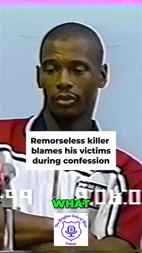 Inside the Confession of a Killer | Raphael Jackson Admits to Multiple Murders...“I done shot so many people, I don’t even remember.” An unfiltered look inside the mind of convicted killer Raphael Jackson, taken from his chilling confession. From the full episode: “Inside the Confession of a Killer” featuring Detectives Stone and Carroll — now streaming on YouTube, Spotify, and all major podcast platforms. 🎧 The Brighter Side of Blue — where real cops tell real stories. #TheBrighterSideOfBlue #