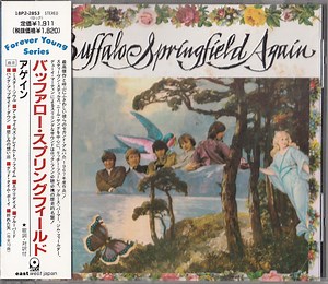 Buffalo Springfield - Buffalo Springfield Again