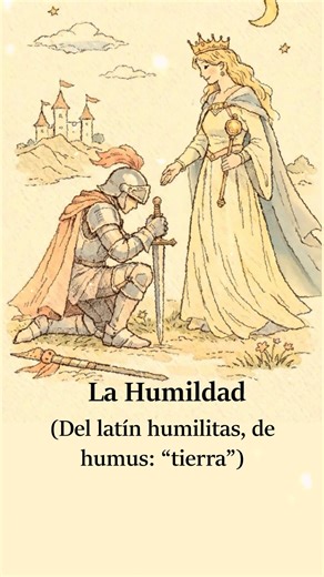 Aprende que es la humildad, un concepto muy necesario hoy en dia. #hoyaprendi #humildad🥰 | Hoy Aprendí