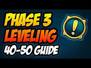Ultimate Leveling Guide: Best Zones, Tips & Strategies