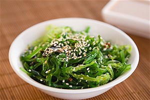 Wakame – Die japanische Alge und ihre Vorteile
