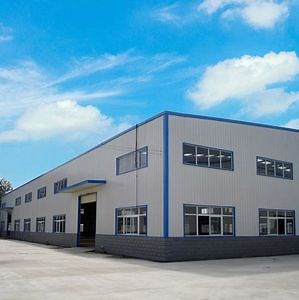 [Hot Item] Steel Structure Frame Construction Design Plan Prefabricated Shed Warehouse