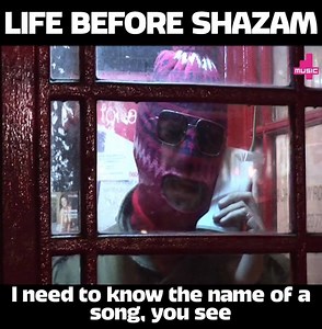 3.1M views · 14K reactions | What life was like before we had the SHAZAM app  | 4Music | Facebook