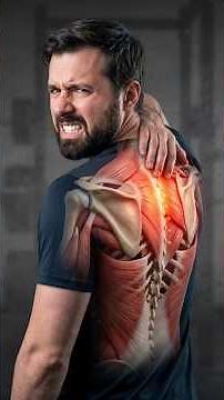 That Ache Between Your Shoulder Blades Isn't Just Tension - Here's What's Actually Causing It