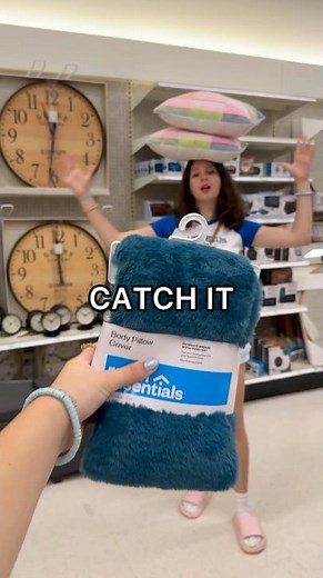 IF YOU CATCH IT YOU KEEP IT! 😱🛍️🤑 *shopping challenge at Target*