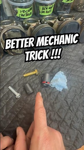 DIY Mechanic Tip : Magnetic Sockets Are Better