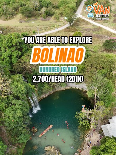 Bolinao at Hundred Islands: Ultimate 2D1N Tour Package