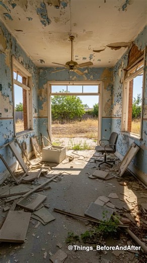 I Surprised My Brother With A Home Office Makeover!