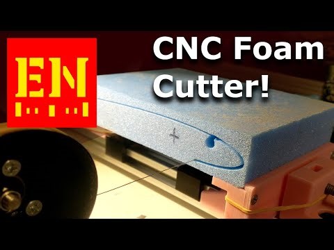 CNC Foam Cutter