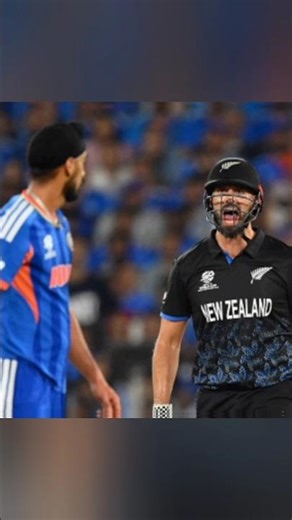 Arshdeep Singh Fined for ICC breaching Code of conduct Final match #arshdeepsingh #t20worldcupfinal