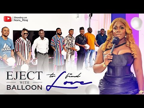 Episode 22: pop the ballon to eject the least attractive persons on the hunt game show