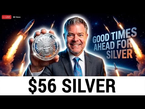 ⚡$56 OR $150 SILVER!⚡- Be READY and Expect THIS Next - (Gold and Silver NEWS Update)