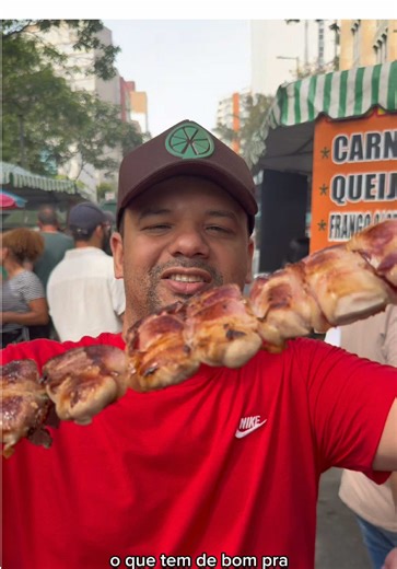 Delícias da Feira Hippie de BH: Comidas Imperdíveis