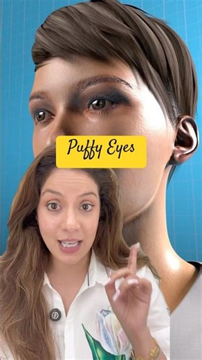 Puffy Eyes Treatment | How to Treat Puffy Under Eyes at Home | Nipun Kapur