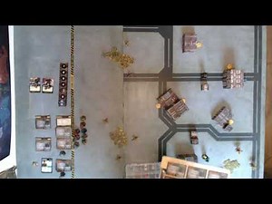 Battletech Aces: Scouring Sands - Battle Report (Tutorial Mission)