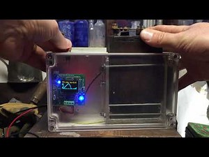 Ford Model T Owner: Adjusting Time-To-Fire in FACT Arduino Model T Coil Tester