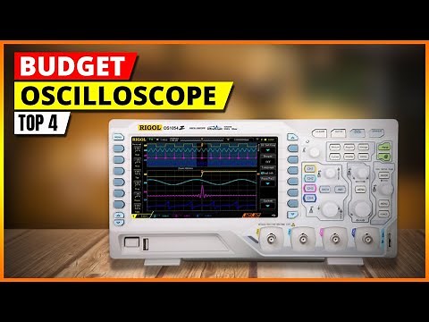 Best Budget Oscilloscope 2025
