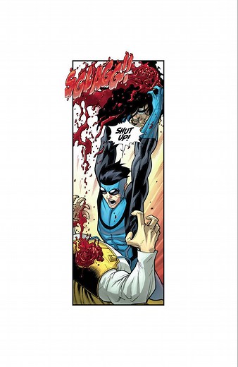 Exploring Episode 4 of Invincible: Comic to Screen Adaptation