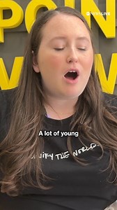 Sophie Beren describes herself first and foremost as “a unifier.” Invoking unity, Beren founded The Conversationalist, a non-partisan organization that seeks to amplify Gen Z voices and break echo chambers to find common ground. “A lot of young people feel that they are not included in the rooms where these decisions are being made about their future,” Beren says. “We need to give these conversations the time and space they deserve.” | ABC News Live
