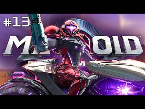 HOW ARE THE ENEMIES STRONGER THAN THE BOSSES!! | Metroid Prime 4: Beyond - Part 13