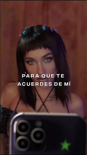 Maria Becerra - 7 VIDAS (Lyric Video) | CantoYo